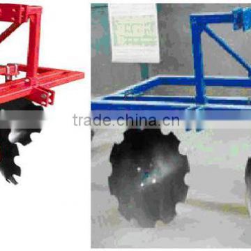 3Z series disc ridger