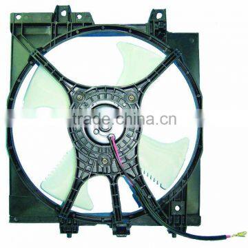 Radiator Fan/Auto Cooling Fan/Condenser Fan/Fan Motor For SUBARU IMPREZA 1.8L 2.2L 93'~01'