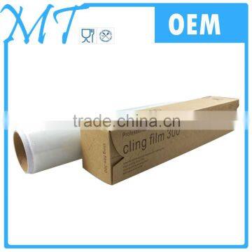 High Quality PE tape casting technology cling film