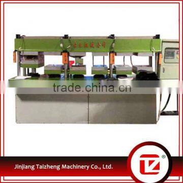 Shoe Insock Cold & Hot Moulding Machine photo-4