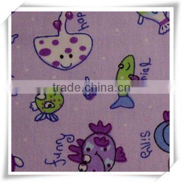 high-quality cotton printing fabric twill