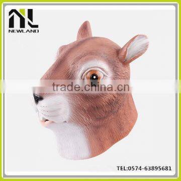 Hot selling full head realistic latex kangaroo mask