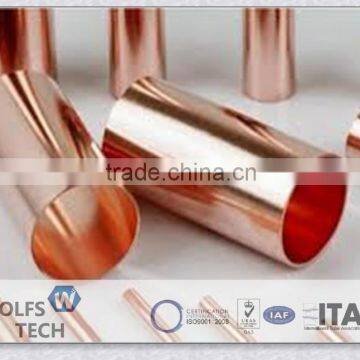 Seamless Brass Tubing photo-5