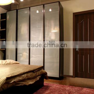 morden and fashionable interior mdf door