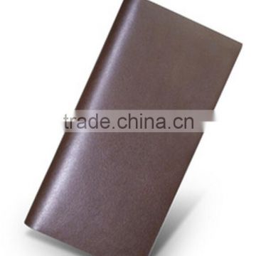 men's business wallets high grade cowhide leather wallets for men