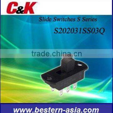 C&K S202031SS03Q Slide Switches(S Series)