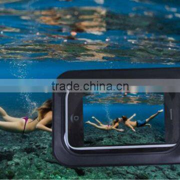 Waterproof bag wholesale/Clear waterproof bag mobile phone