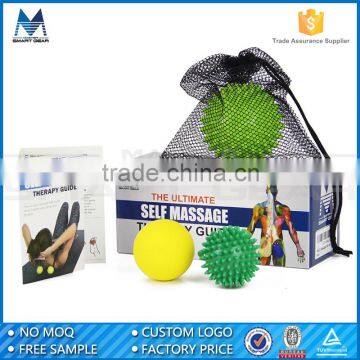 MSG 2 of 2.4'' & 1 of 3.5'' Myofascial Release Hand Massage Ball