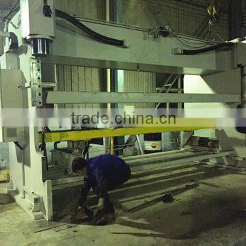 CNC Steel Plate Bending Folding Machine Hydraulic Press Brake 300T4000 with DELEM DA52 system on Sale