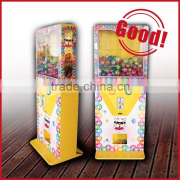 indoor amusement capsule gashapon vending machine Coin Operated Gashapon arcade game machine Kids Gashapon Toys vending Machine