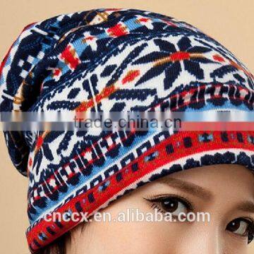 15STC5301 knit christmas hat