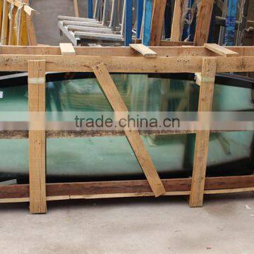 High Quality Windshield Auto Glass for Yutong Kinglong Daewoo Wholesale Auto Glass Supplier photo-4