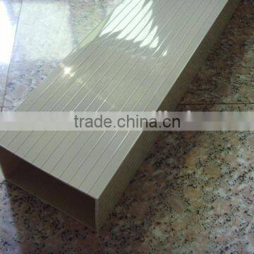 OEM Plastic Extrusion Molding Products,plastic Sleeve photo-2
