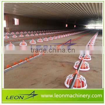 LEON Automatic farm chicken poultry equipment/poultry farm equipment