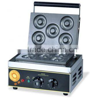 CE commercial waffle donut fryer maker machine in China ZA-9A