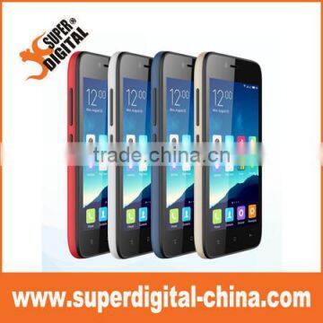 3g touch screen mobile phone dual core MTK6572 android os