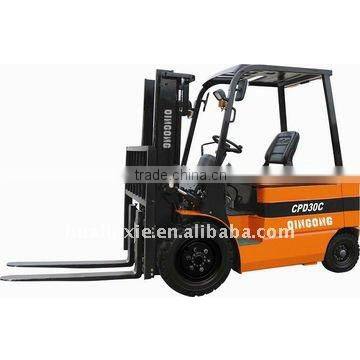 3 Tons Battery Powered Forklift CPD30C