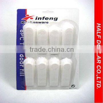 8PCS Door Stoppers/Door Wedges