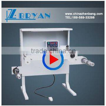 Cheap price Manual label Inspection machine