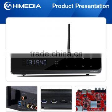 Himedia Q10 pro hi3798CV200 Smart TV Box Manufcture Quad Core Android 5.1 TV Box with 2GB 16GB kodi box skype pre-installed