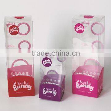 Plastic Packaging Box for Electronic, Stationery,Gift and Craft