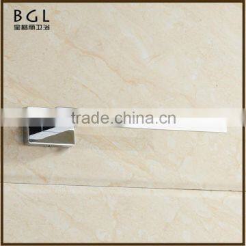 20733 Square Style Hot Selling Toilet Paper Holder Zinc Alloy Bathroom Accessories photo-2