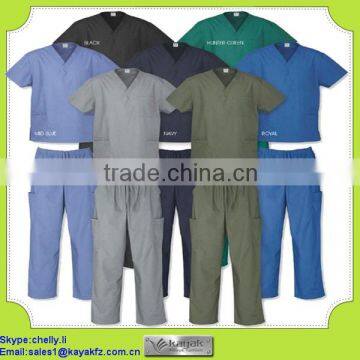 fashionable medical scrubs factory