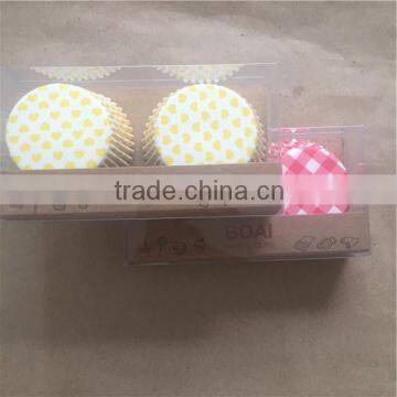 Manufacturer of Custom Waterproof Cup Cake Paper photo-3
