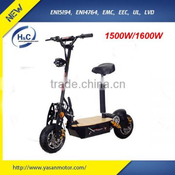 folding electric scooter for adult hot selling in Europe