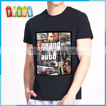 Cartoon Pokemon t-shirt for Male