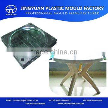Top Grade High Reflective Custom Outdoor Plastic Table Mould photo-2
