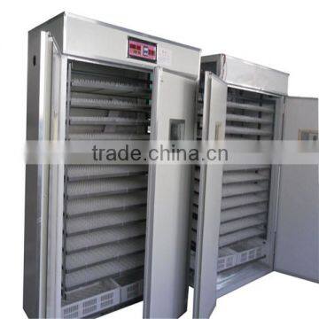 3168 Poultry Egg Incubation Machine Poultry Incubator Egg Incubator