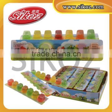 SK-V161 7pcs jelly cup