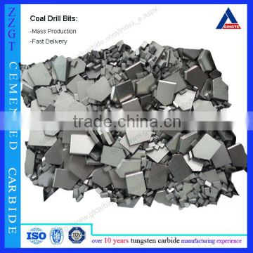 M10 type coal cutter drilling tools coal mining tools for electric coal drill bits