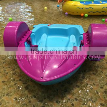 Inflatable Pool toys kids&adults Paddle Boat on sale,Water hand boat for children