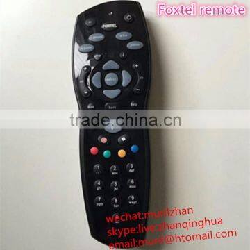 High Quality Black 41 Buttons Foxtel remote control same mold as Sky Universal Remote Control for European Market