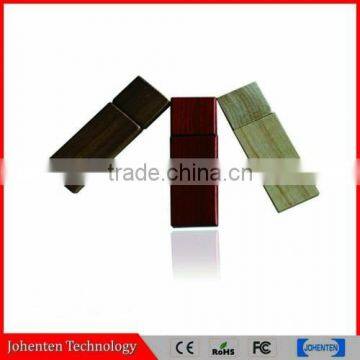 USB Stick Memory 2.0 Wooden Pendrives Promotional 256GB Laser Logo Fast Delivery photo-6