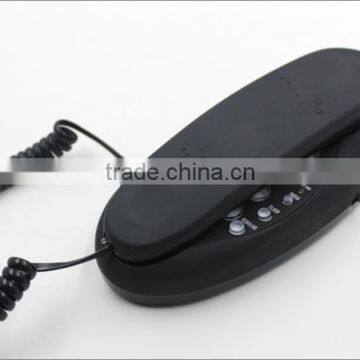 SC-124 Landline caller ID Phone ,corded phone , analog telephone, a professional manufacturer for phones