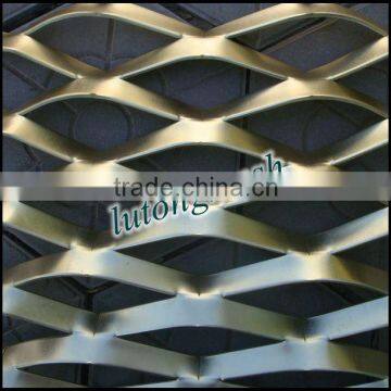 New design China wire mesh aluminum facade mesh for architectural decoration