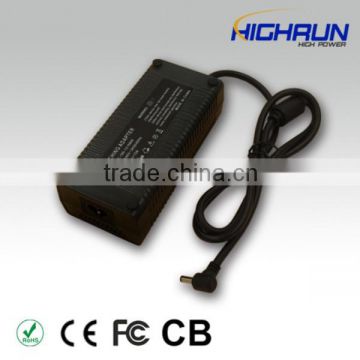 Single output ce approved 19v 8.42 amp ac dc adapter 160w power adapter