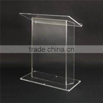 Acrylic Pulpit