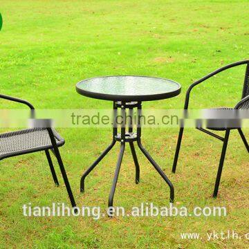 2016Hot Sale Outdoor Garden Furniture /Rattan Chair Set photo-3