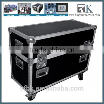 Hot Sale Road Flight Case Transport 50 Plasma tv Flight Case