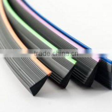 Flexi Crease Rubber for Corrugate to Reduce Cracking