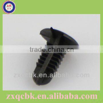 Hot !! ZX China Auto Nylon Auto Plastic Clips/Black Plastic Auto Clips/Auto Plastic Clips of China Manufacturer photo-2