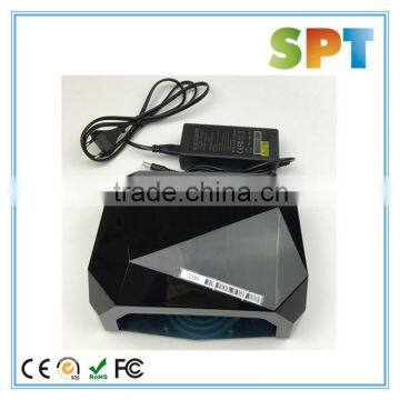 Led uv Curing System Nails Factory Nail Polish and Dryer uv Gel Machine Led Nail Lamp New 2016 uv Nail Lamp 36watt photo-5