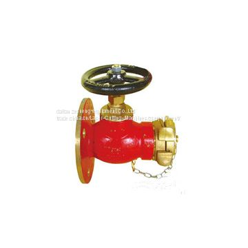 Marine Fire Hydrant Valve