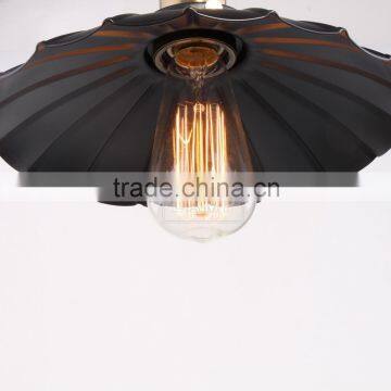 Hotel Vintage Retro Chandelier Pendant Edison Lamp Lighting