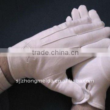 Formal Gloves in Cotton Nylon