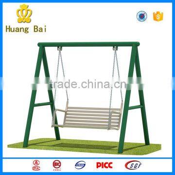 Outdoor Fitness Goods Swing Chair With Metal Stand For Park photo-2